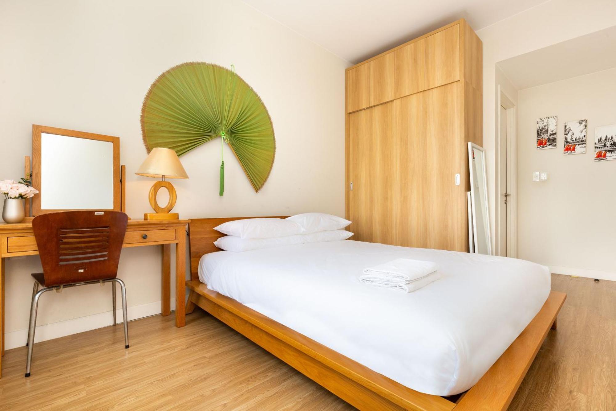 Stylist 2 Bedrooms Apartment Ho Chi Minh-byen Eksteriør bilde