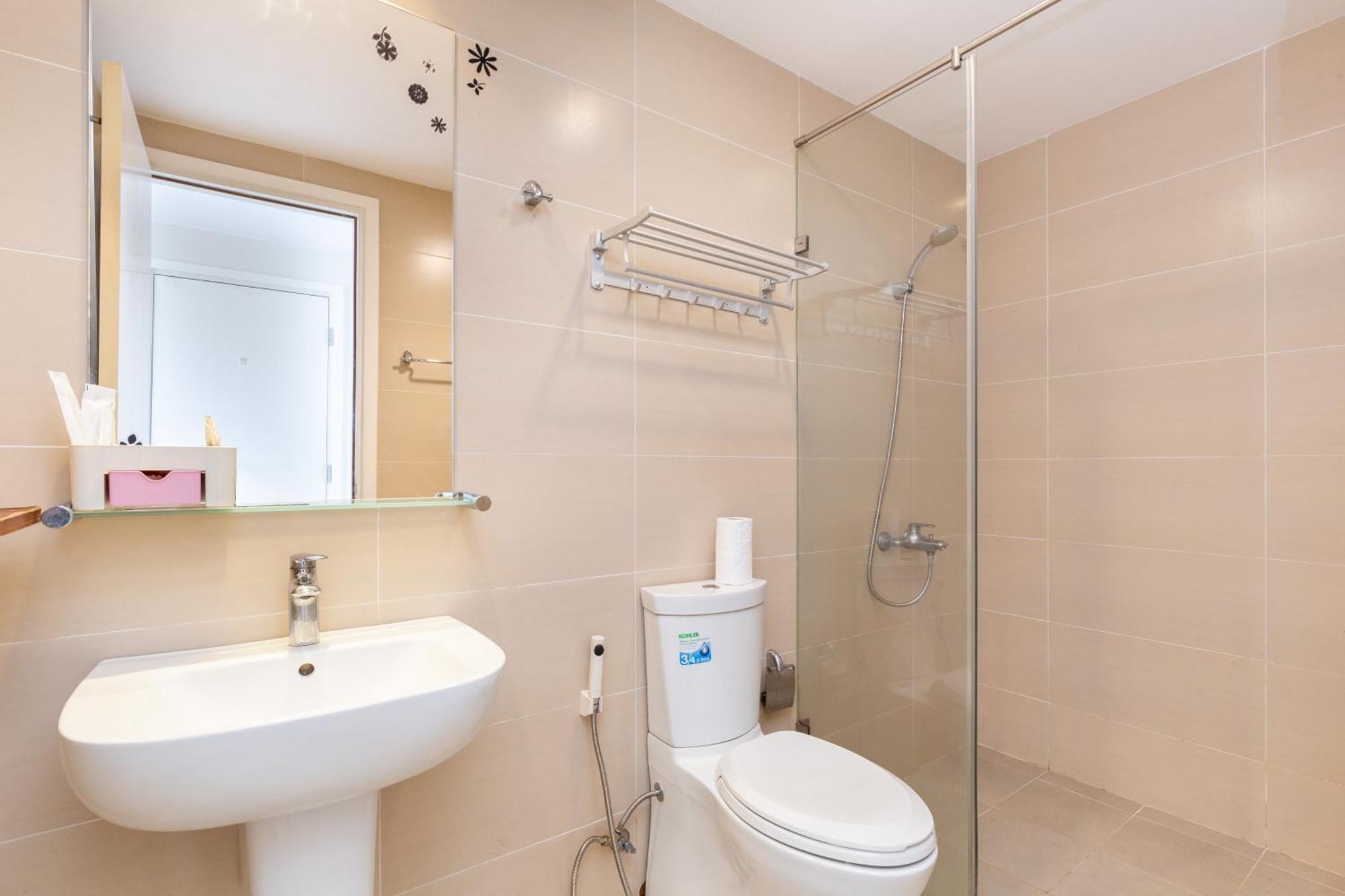 Stylist 2 Bedrooms Apartment Ho Chi Minh-byen Eksteriør bilde