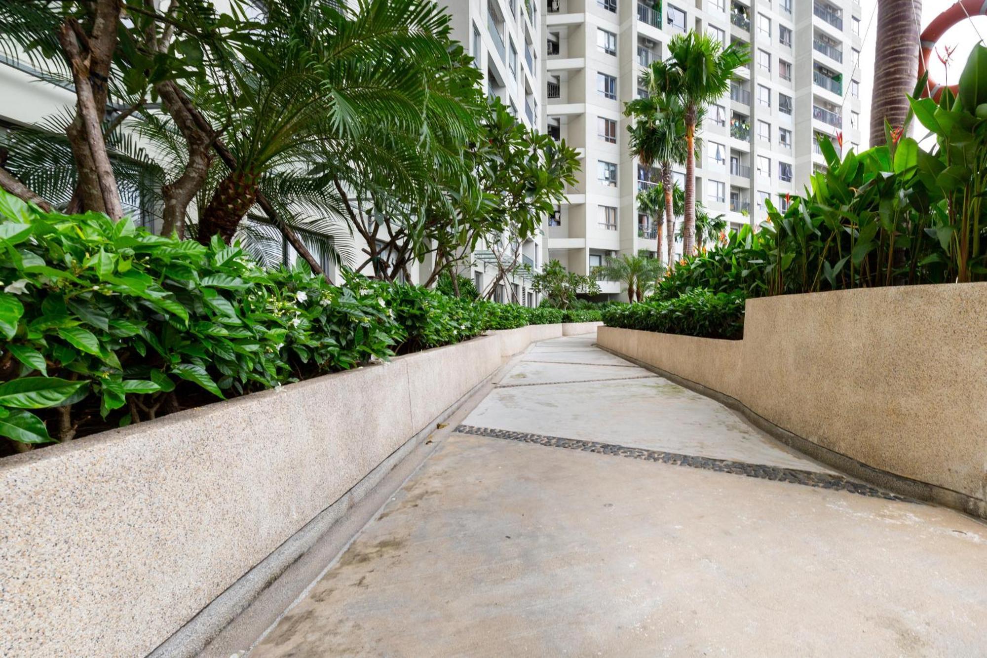 Stylist 2 Bedrooms Apartment Ho Chi Minh-byen Eksteriør bilde