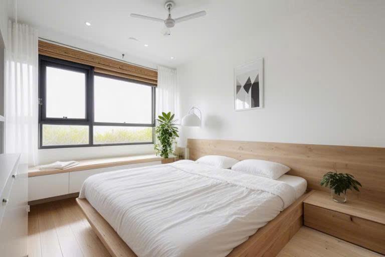 Stylist 2 Bedrooms Apartment Ho Chi Minh-byen Eksteriør bilde